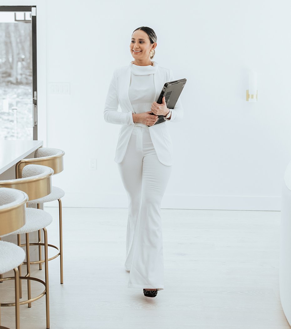 Sunshine Cleaning Special - Image 1 of Section 2 of the About Us Page Mobile